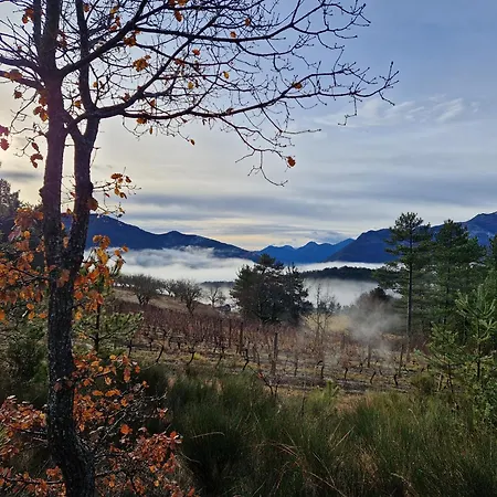 Сasa de vacaciones Le Devant De La Chaux Pontaix
