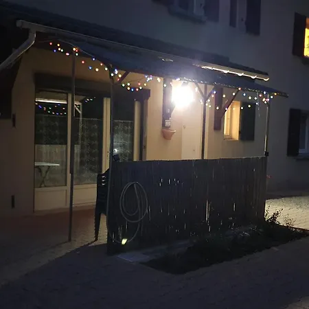 Сasa de vacaciones Le Devant De La Chaux *