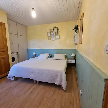 Сasa de vacaciones Le Devant De La Chaux *