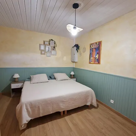 Сasa de vacaciones Le Devant De La Chaux