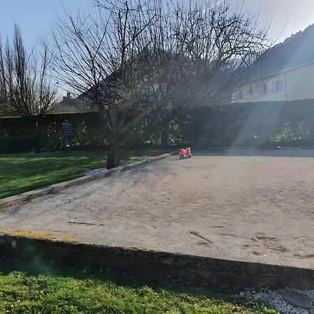 Сasa de vacaciones Le Devant De La Chaux Pontaix