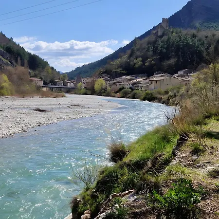 Сasa de vacaciones Le Devant De La Chaux Pontaix