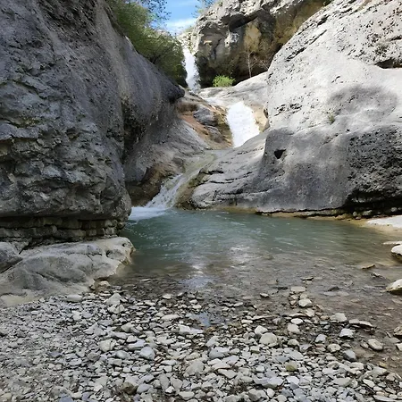 Сasa de vacaciones Le Devant De La Chaux Pontaix